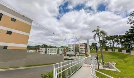 Apartamento com 2 dormitórios à venda, 41 m² por R$ 225.000,00 - Tanguá - Almirante Tamandaré/PR
