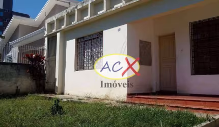 Terreno à venda, 404 m² por R$ 870.000,00 - Jardim Botânico - Curitiba/PR