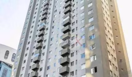 Apartamento com 2 dormitórios à venda, 41 m² por R$ 355.000 - Champagnat - Curitiba/PR