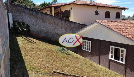 Terreno à venda, 390 m² por R$ 465.000,00 - Vista Alegre - Curitiba/PR