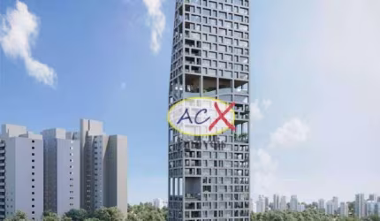 Apartamento com 3 dormitórios à venda, 309 m² por R$ 7.573.126,58 - Ecoville - Curitiba/PR