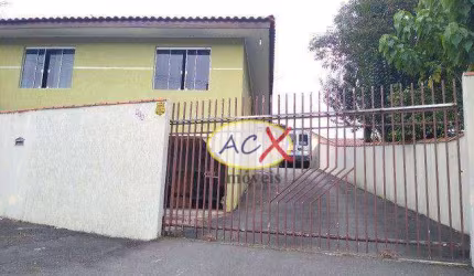 Casa com 3 dormitórios à venda, 423 m² por R$ 750.000,00 - Santa Cândida - Curitiba/PR