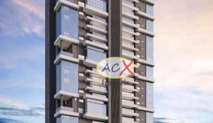 Apartamento com 3 dormitórios à venda, 138 m² por R$ 1.830.000,00 - Água Verde - Curitiba/PR