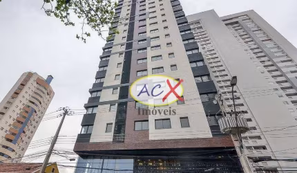 Studio com 1 dormitório à venda, 34 m² por R$ 430.000,00 - Centro - Curitiba/PR