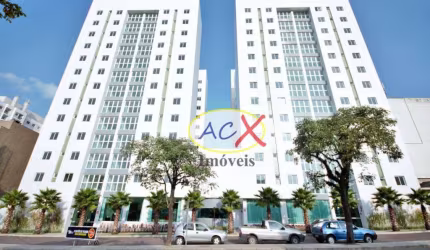 Apartamento com 2 dormitórios à venda, 51 m² por R$ 520.000,00 - Boa Vista - Curitiba/PR