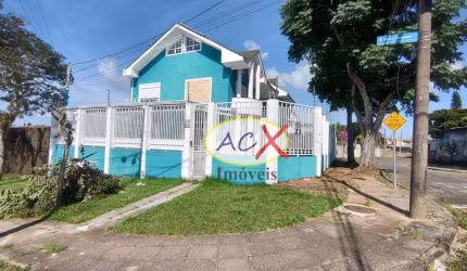 Casa com 7 dormitórios à venda, 500 m² por R$ 2.800.000,00 - Rebouças - Curitiba/PR