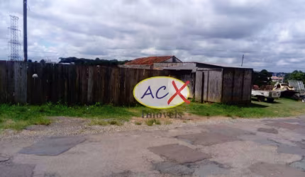 Terreno à venda, 1057 m² por R$ 1.700.000,00 - Campo Comprido - Curitiba/PR