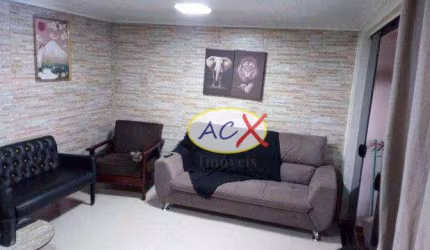 Casa com 3 dormitórios à venda, 80 m² por R$ 450.000,00 - Umbará - Curitiba/PR