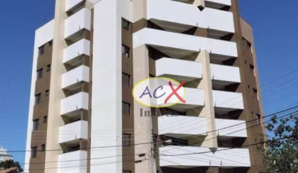 Cobertura com 3 dormitórios à venda, 108 m² por R$ 1.110.000,00 - Cristo Rei - Curitiba/PR