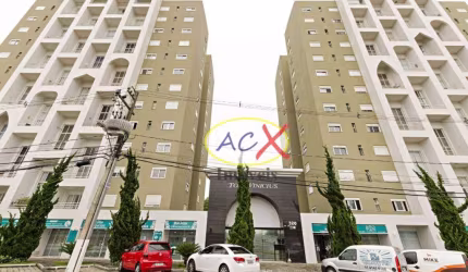 Apartamento com 3 dormitórios à venda, 142 m² por R$ 1.300.000,00 - Ecoville - Curitiba/PR