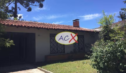 Casa com 2 dormitórios à venda, 120 m² por R$ 690.000,00 - Abranches - Curitiba/PR