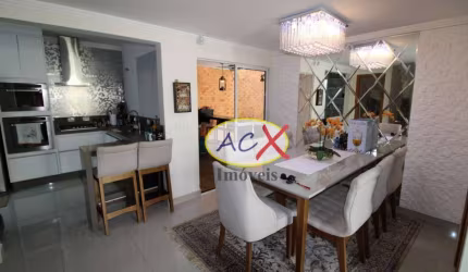 Sobrado com 3 dormitórios à venda, 120 m² por R$ 695.000,00 - Fanny - Curitiba/PR