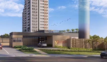 Apartamentos 2 dormitórios com e sem suíte