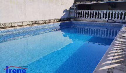Casa com piscina e 2 dormitórios à venda por R$ 350.000 - Laranjeiras - Itanhaém/SP