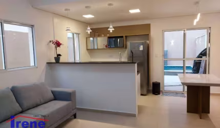 Lindos sobrados 2 e 3 dormitórios, com piscina,  próximo a praia,   agende sua visita com um dos nossos corretores.