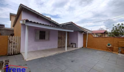 Casa com 1 dormitório à venda, 93 m² por R$ 250.000,00 - Parque Balneário Itanhaem - Itanhaém/SP