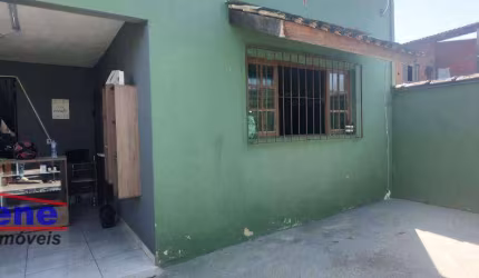 Casa com 1 dormitório à venda, 60 m² por R$ 190.000,00 - Nova Itanhaém - Interior - Itanhaém/SP
