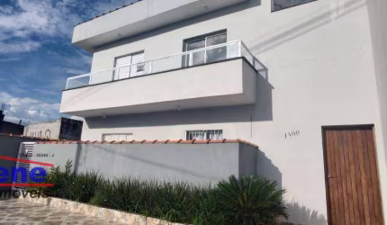 Apartamento com 2 dormitórios à venda, 71 m² por R$ 230.000,00 - Nossa Senhora de Sion - Itanhaém/SP