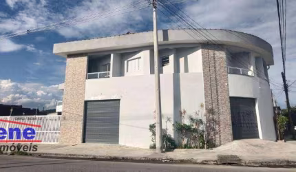 Salão Novo para venda em bairro comercial, 73 m² por R$ 220.000 - Nossa Senhora de Sion - Itanhaém/SP