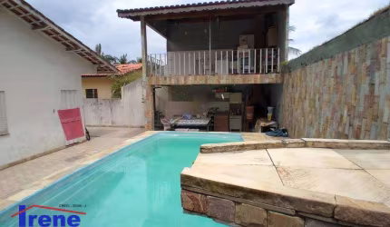 Casa com 3 dormitórios à venda, 104 m² por R$ 700.000,00 - Centro - Itanhaém/SP