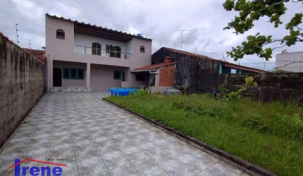 Casa com 2 dormitórios à venda, 140 m² por R$ 320.000,00 - Cidade Santa Julia - Itanhaém/SP