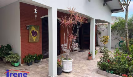 Casa com 3 dormitórios à venda, 257 m² por R$ 640.000,00 - Jardim Itapel - Itanhaém/SP