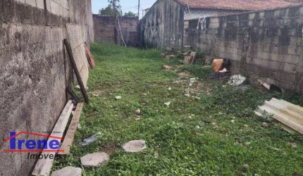 Terreno à venda, 130 m² por R$ 65.000,00 - Balneário Tropical - Itanhaém/SP