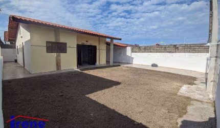 Casa com 2 dormitórios à venda, 100 m² por R$ 400.000,00 - Bopiranga - Itanhaém/SP