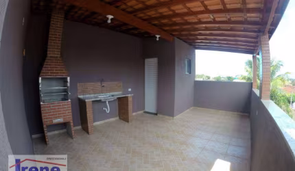 Casa com 4 dormitórios à venda, 258 m² por R$ 480.000,00 - Suarão - Itanhaém/SP