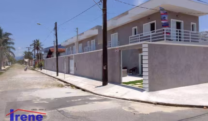 Sobrado com 4 dormitórios à venda, 132 m² por R$ 870.000,00 - Cibratel II - Itanhaém/SP