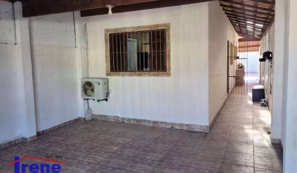 Casa com 1 dormitório à venda, 38 m² por R$ 170.000,00 - Jardim Magalhães - Itanhaém/SP