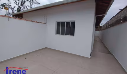 Casa com 2 dormitórios à venda, 66 m² por R$ 290.000,00 - Balneário Tropical - Itanhaém/SP
