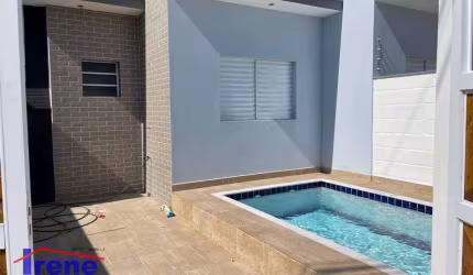 Casa com 2 dormitórios à venda, 55 m² por R$ 320.000,00 - Jardim Jamaica - Itanhaém/SP