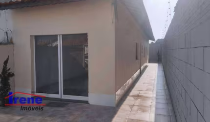 Casa com 2 dormitórios à venda por R$ 259.000 - Estância Balneária Tupy - Itanhaém/SP
