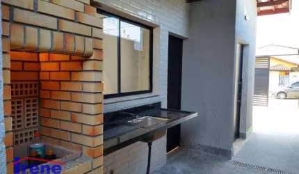 Casa com 3 dormitórios à venda, 80 m² por R$ 439.000,00 - Cidade Santa Julia - Itanhaém/SP