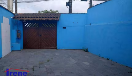 Casa com 2 dormitórios à venda, 80 m² por R$ 245.000,00 - Parque Balneário Itanhaem - Itanhaém/SP
