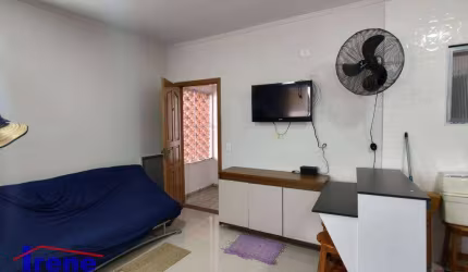 Kitnet com 1 dormitório à venda, 23 m² por R$ 128.000,00 - Vila Nova Itanhaem - Itanhaém/SP