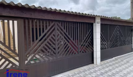 Casa com 3 dormitórios à venda, 120 m² por R$ 370.000 - Jd Nossa Senhora Do Sion - Itanhaém/SP