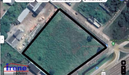 Área à venda, 9000 m² por R$ 2.500.000,00 - Jardim das Palmeiras - Itanhaém/SP