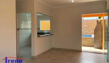 Casa com 2 dormitórios à venda, 75 m² por R$ 310.000,00 - Cibratel II - Itanhaém/SP