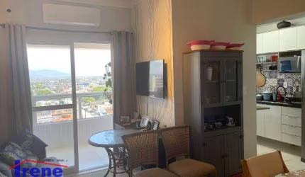Apartamento com 2 dormitórios à venda, 59 m² por R$ 450.000,00 - Centro - Itanhaém/SP