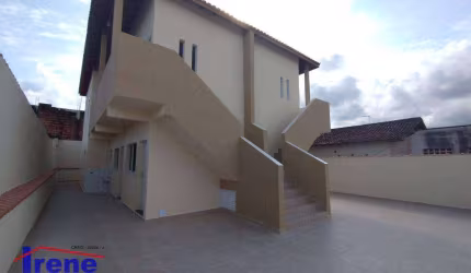 Casa com 2 dormitórios à venda, 55 m² por R$ 215.000,00 - Jardim Italmar - Itanhaém/SP