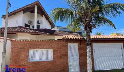 Sobrado em condomínio com 5 dormitórios à venda, 259 m² por R$ 1.000.000 - Campos Elíseos - Itanhaém/SP