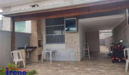 Casa com 2 dormitórios à venda, 81 m² por R$ 310.000,00 - Nova Itanhaém - Itanhaém/SP