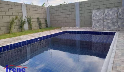 Casa com 2 dormitórios à venda, 73 m² por R$ 450.000,00 - Balneário Tupy - Itanhaém/SP
