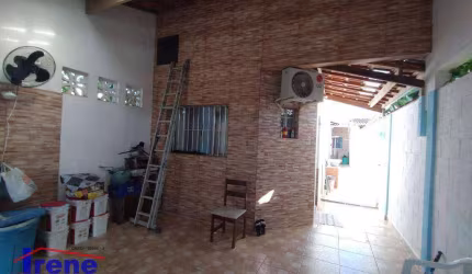 Casa com 3 dormitórios à venda, 66 m² por R$ 220.000,00 - Nova Itanhaém - Itanhaém/SP
