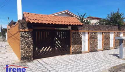 Casa com 3 dormitórios à venda, 224 m² por R$ 490.000,00 - Jardim Belas Artes - Itanhaém/SP