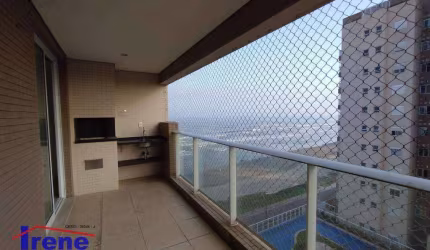 Apartamento com 2 dormitórios à venda, 96 m² por R$ 650.000,00 - Centro - Itanhaém/SP