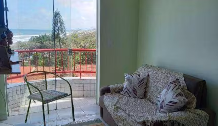 Apartamento com 2 dormitórios à venda, 37 m² por R$ 235.000,00 - Balneário Campos Eliseos - Itanhaém/SP