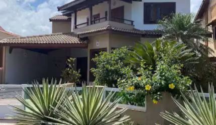 Sobrado em condomínio fechado à venda, 290 m² por R$ 1.800.000 - Campos Elíseos - Itanhaém/SP